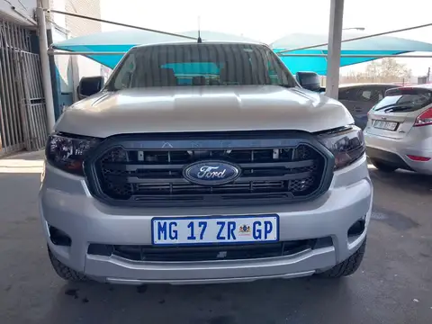 Ford Ranger 2.2 6-GEAR AUTO