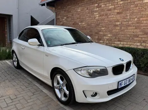 BMW 1 Series 120d