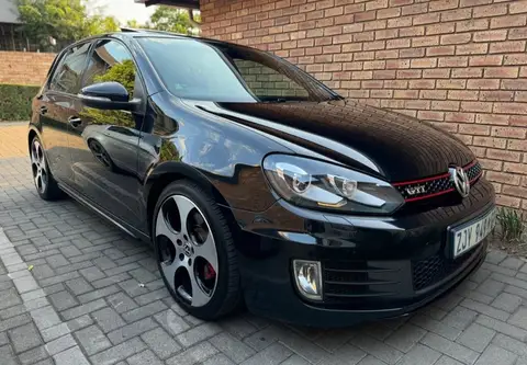 Volkswagen Golf 6 Gti