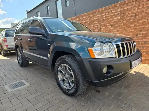 Jeep Cherokee 5.7 Hemi V8  Overland 