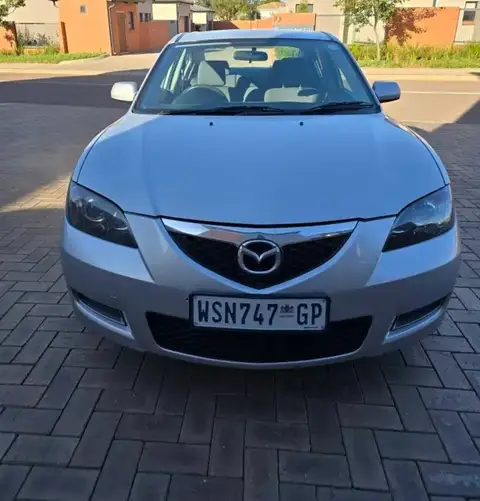 Mazda 3 1.6 Dynamic 