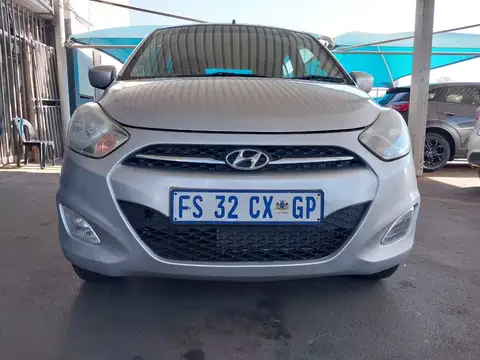 Hyundai i10 1.1