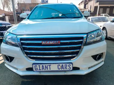 Haval H2