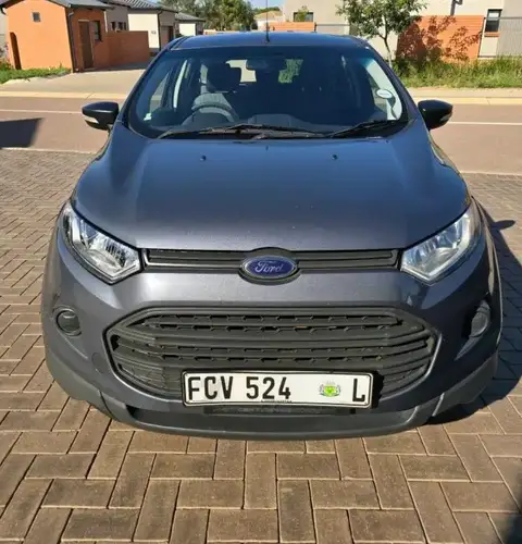 Ford EcoSport 1.5 TiVCT Ambiente 