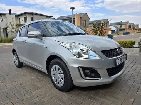 Suzuki Swift 1.2 GLX