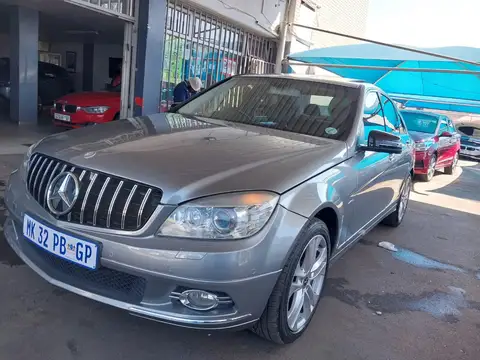 Mercedes Benz C-Class C200