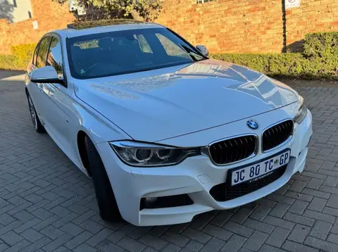 BMW 3 Series 320d F30