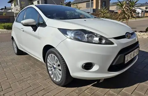 Ford Fiesta 1.4 Ambiente 