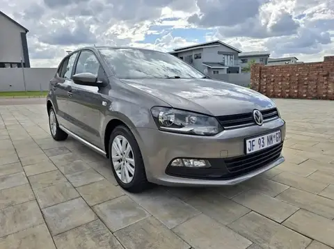 Volkswagen Polo Vivo