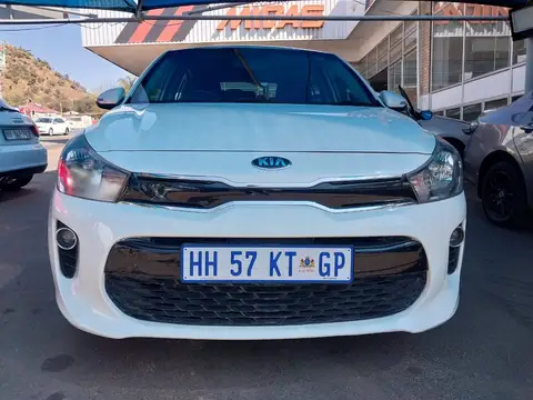 Kia Rio 1.2 HATCH BACK