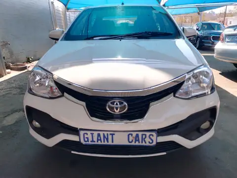 Toyota Etios