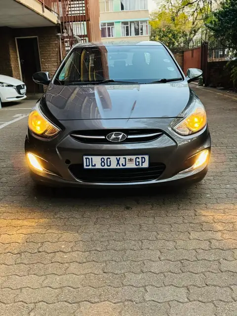 Hyundai Accent
