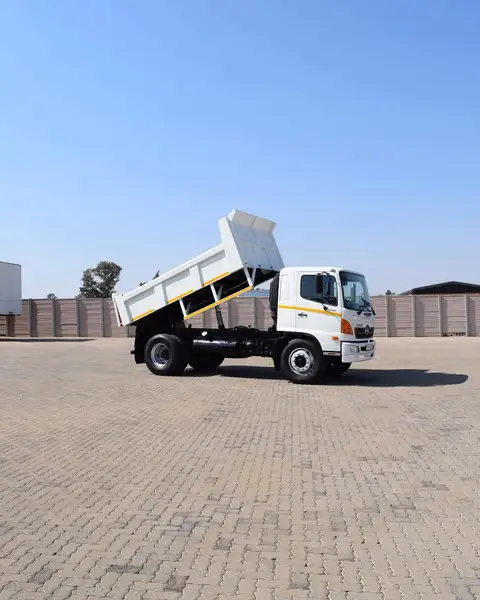 Hino 300  Series 13-234 TIPPER TRUCK 💥