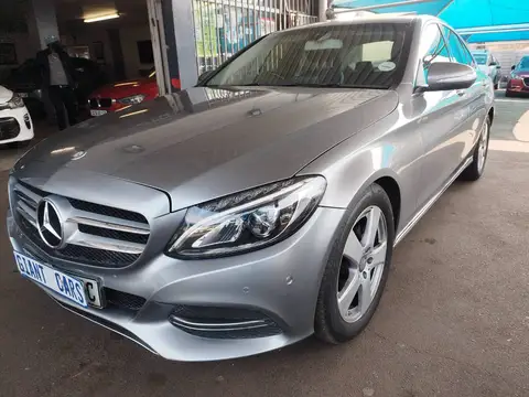 Mercedes Benz C-Class C180