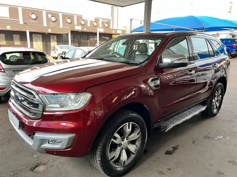 Ford Everest