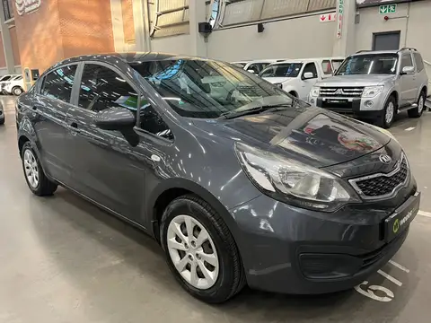 Kia Ria 1.2 (4DR)