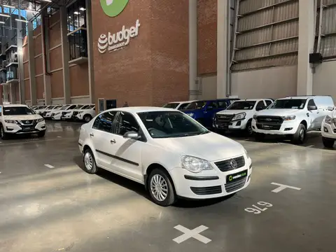 Volkswagen Polo CLASSIC 1.6 TRENDLINE