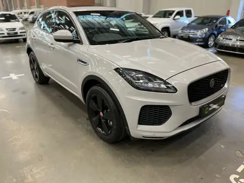 Jaguar F-Pace D240 2.0D SE (177KW)