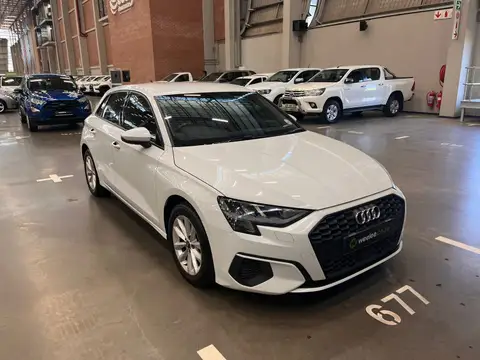 Audi A3 35 TFSI TIP