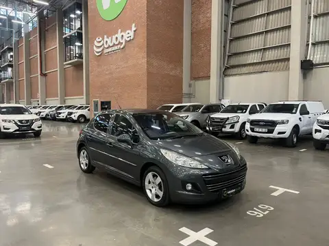 Peugeot 207 1.6 VTI DYNAMIC