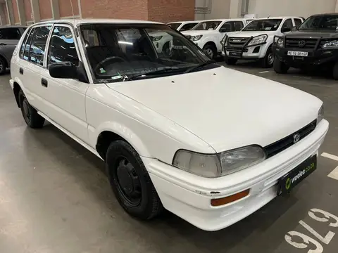 Toyota Conquest 130 TAZZ