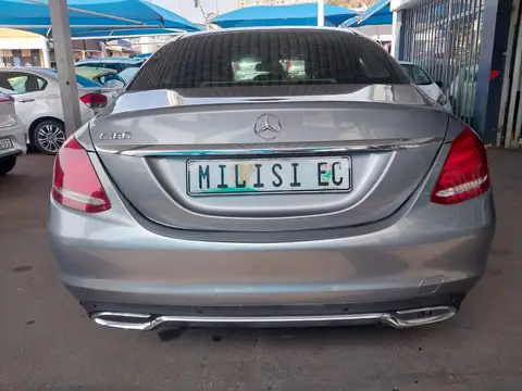 Mercedes Benz C-Class C180