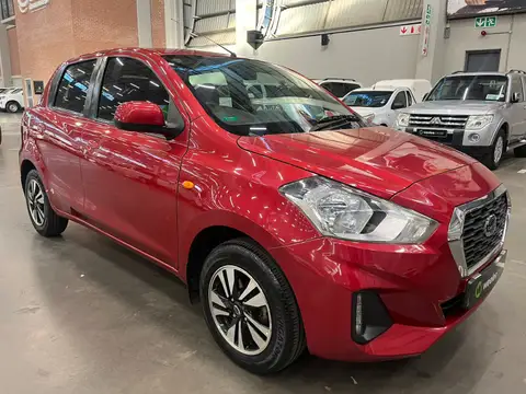 Datsun Go GO 1.2 LUX CVT