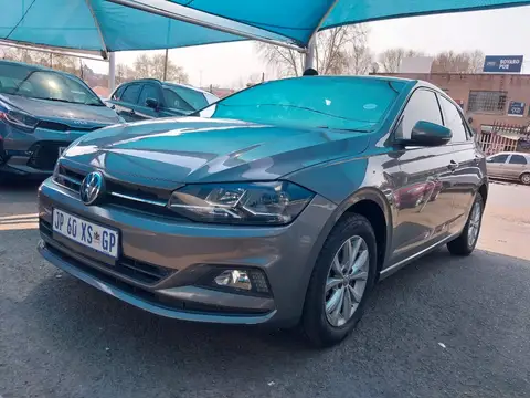Volkswagen Polo 1.0 TSI