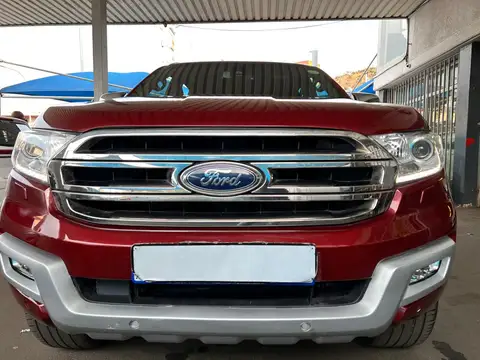 Ford Everest 3.2 limited
