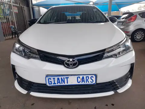 Toyota Corolla PRESTIGE+