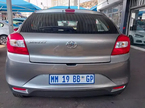 Toyota Starlet 1.4 HATCH BACK