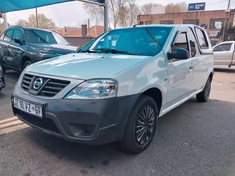 Nissan NP200 1.5 DCI