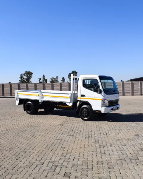 Mitsubishi Fuso FJ26-280R Tag Axle💥 