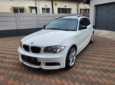 BMW 1 Series 120d E87