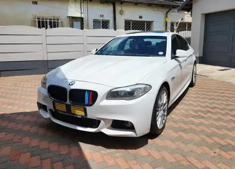 BMW 5 Series 520d F10