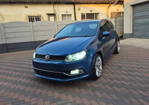Volkswagen Polo Tsi