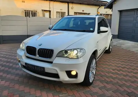 BMW X5 E70