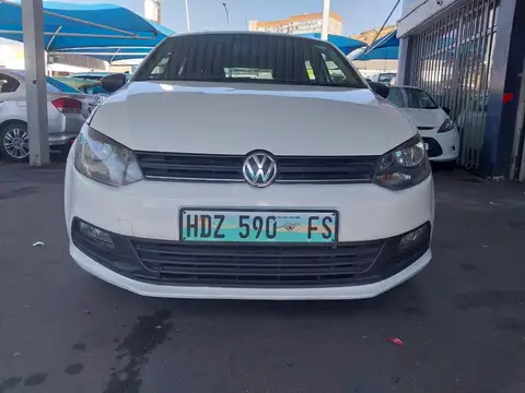 Volkswagen Polo Vivo 1.4 HATCH BACK