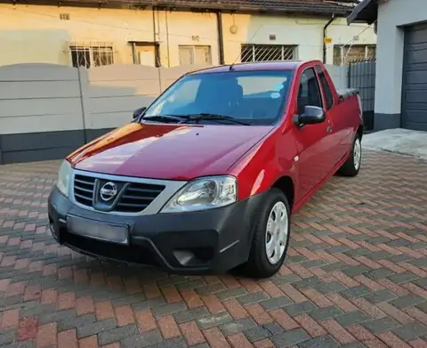 Nissan NP200