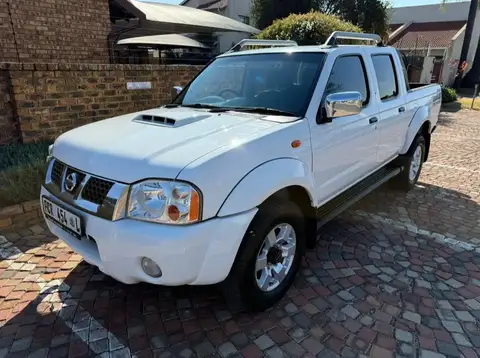 Nissan Hardbody Np300