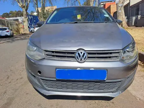 Volkswagen Polo Trendline 