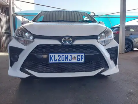 Toyota Agya 1.0