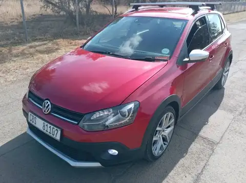 Volkswagen T‑Cross Tsi