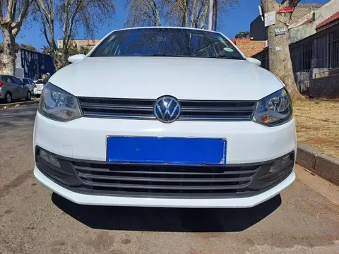Volkswagen Polo Vivo Highlinr