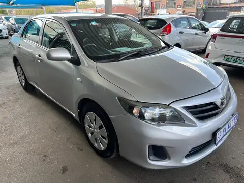 Toyota Corolla Quest