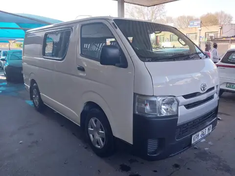 Toyota Quantum 2.5 D4D