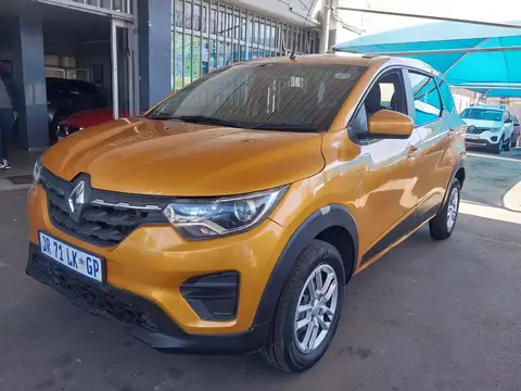 Renault Triber 1.0