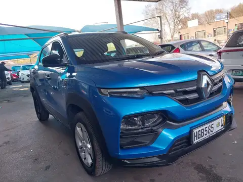 Renault Kiger 1.0