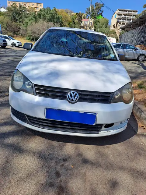 Volkswagen Polo Vivo Trendline 