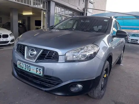Nissan Qashqai 1.5